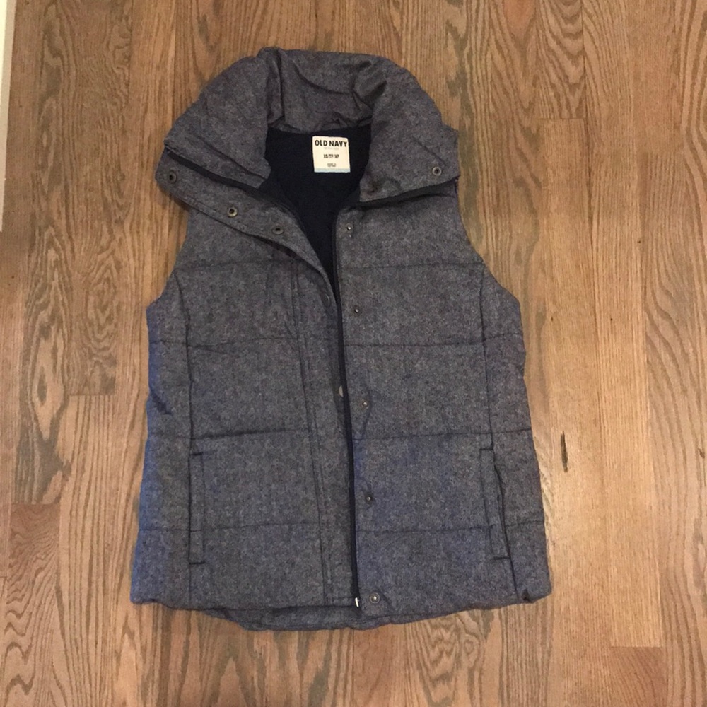 Old Navy Vest